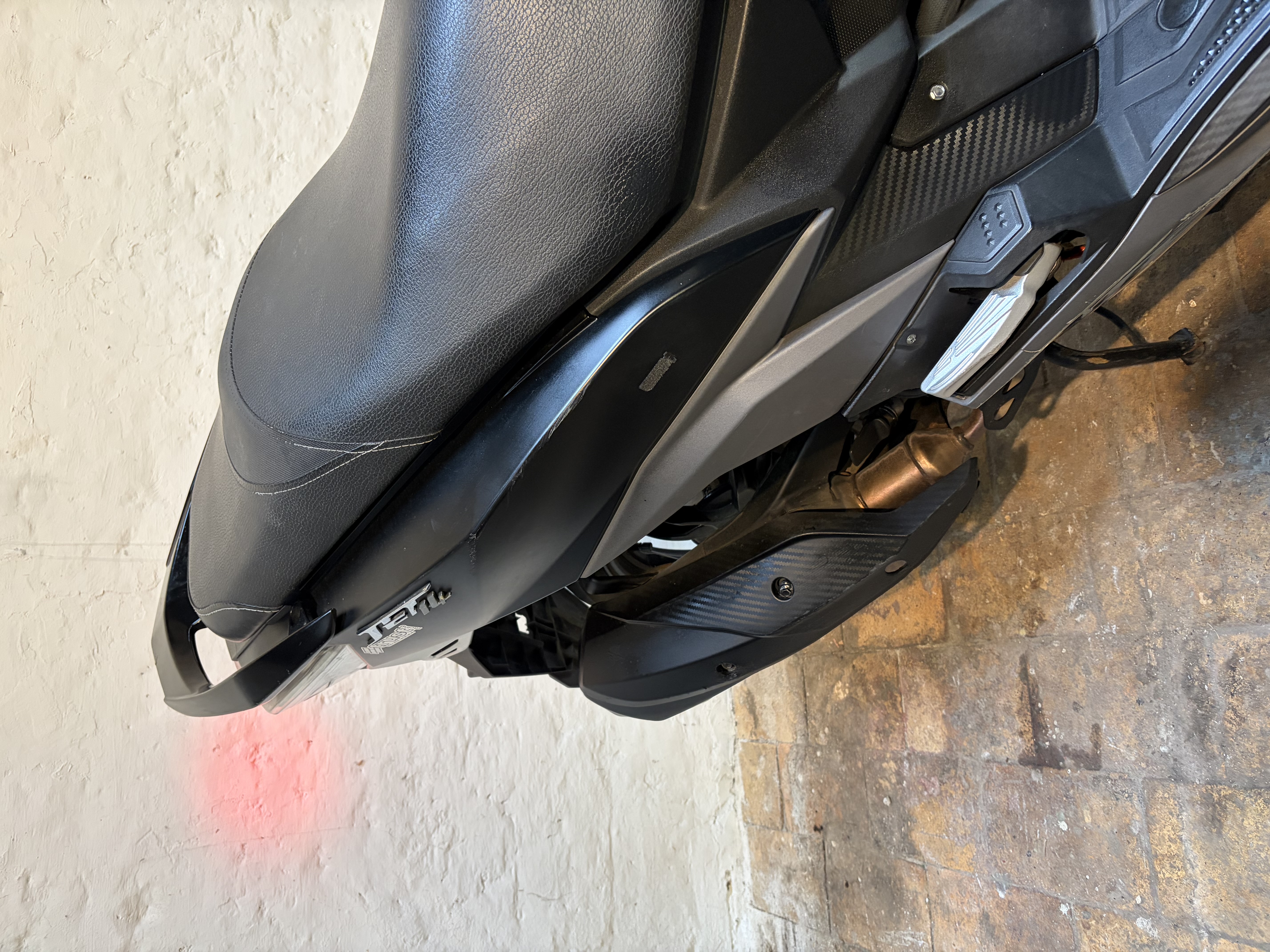 Sym Jet 14 — photo 4